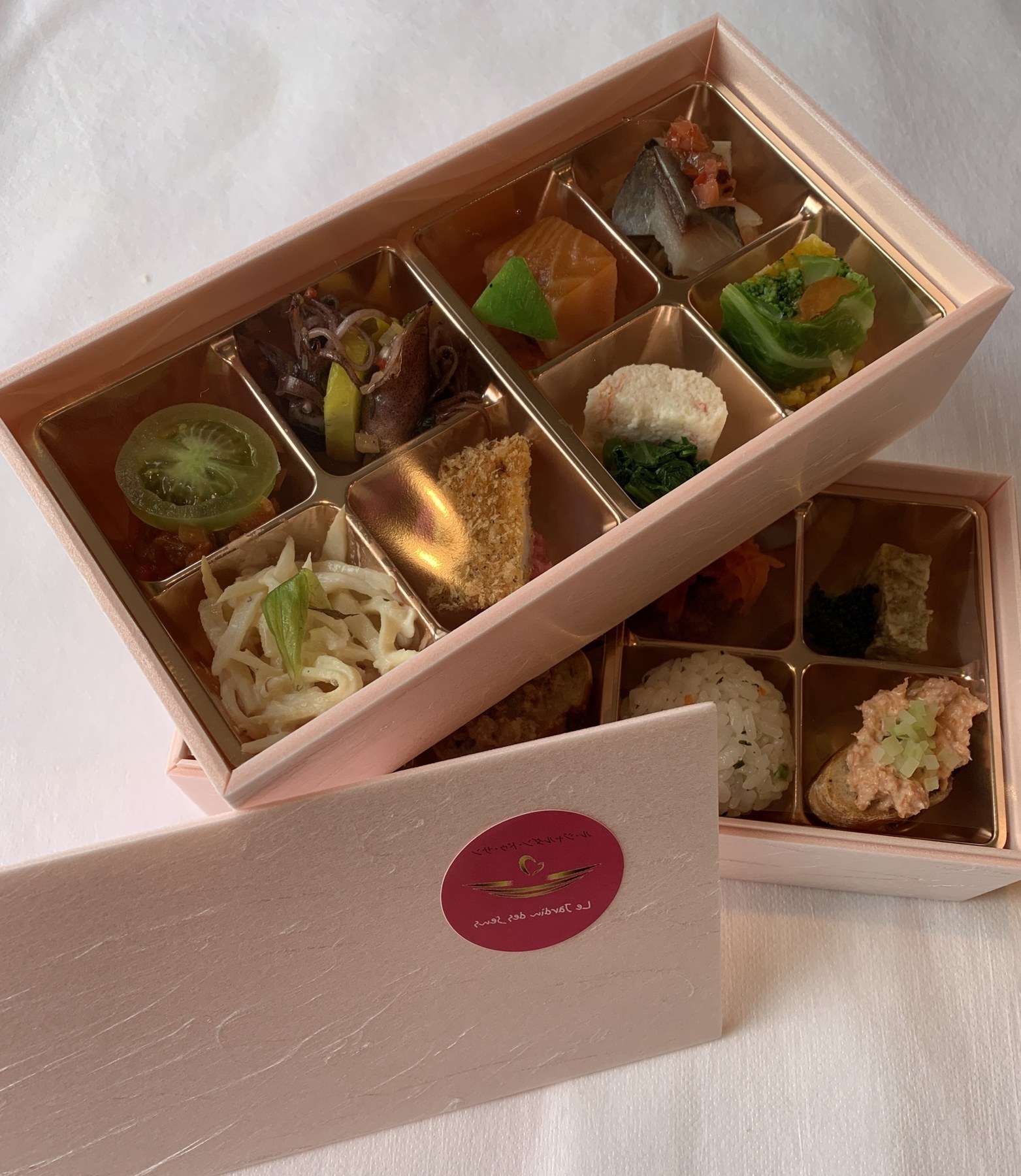 フレンチ御膳弁当