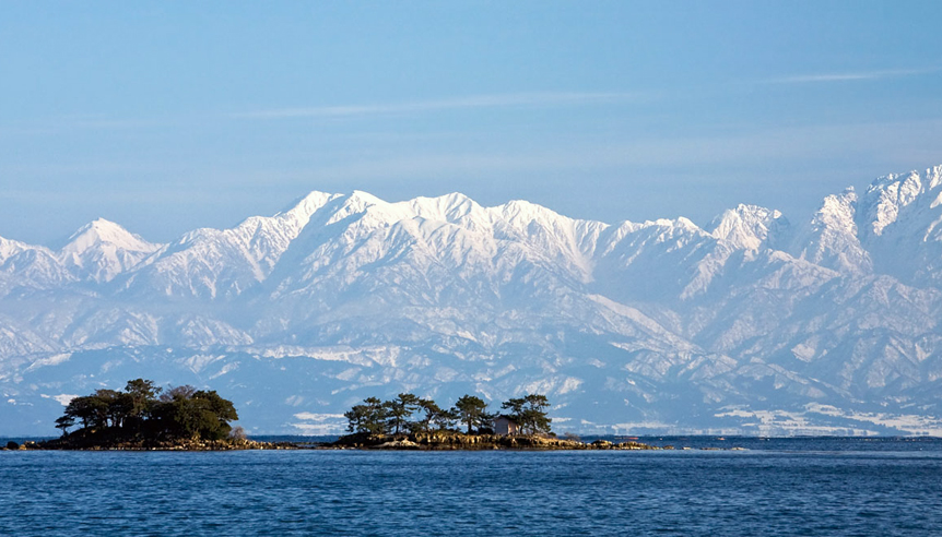 富山の素材